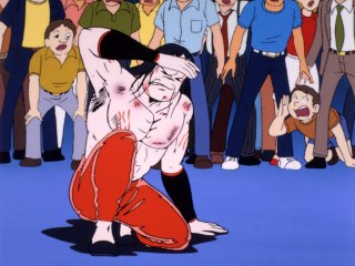 第39話 死のベアークローの巻 スクランブル・ソフト返しの巻 シノベアークローノマキ