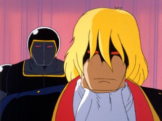 第40話 覆面はぎデスマッチ! の巻 ラーメンマンとの誓いの巻