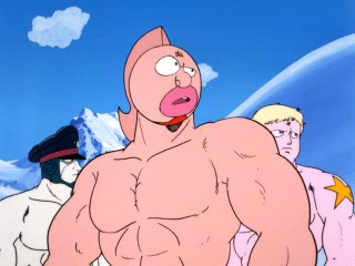 第41話 パロ・スペシャルを破れの巻 出た! キン肉バスターの巻