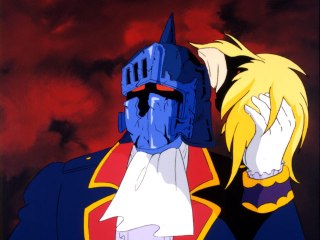 第42話 決戦の日きたる! の巻 バラクーダの正体は!? の巻