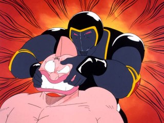 第43話 恐怖! コンピュータ超人の巻 引き裂かれたマスクの巻