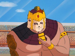 第103話 燃えあがる悪魔霊術の巻 アシュラマン泣く! の巻