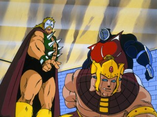 第104話 友情のコンビネーションの巻 サンシャインの最期の巻