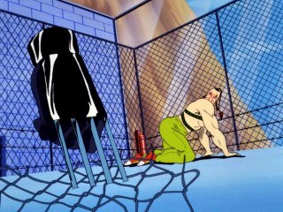 第106話 甦ったロングホーンの巻 崩壊! マウンテンリングの巻