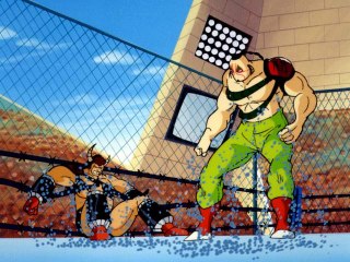 第107話 ピラミッドリング出現! の巻 北海道空中に飛び出す! の巻