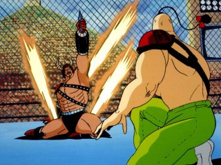 第109話 バッファローマンの友情の巻 磁気嵐クロスボンバーの巻