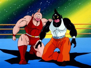 第110話 ラーメンマンは死なず! の巻 奪われたキン肉マンの腕の巻