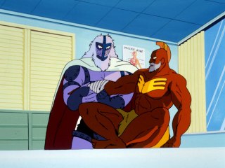 第112話 無制限三本勝負の巻 火事場の頭脳プレーの巻