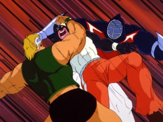 第113話 マスク狩り・残り30秒の巻 炸裂! 磁気クラッシュの巻