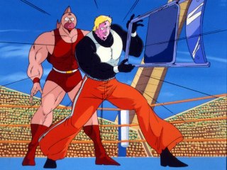 第114話 初の敗北!の巻 アシュラマンの友情の巻