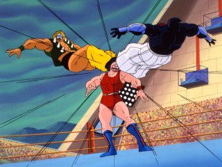 第116話 見た! キン肉マンの素顔の巻 ネプチューンキング出現の巻