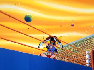 第122話 溶かされたキン肉マンの巻 大乱戦! マリはどこに?の巻