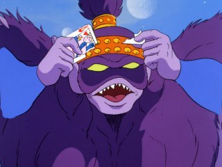 第129話 恐怖の三次元トランプの巻 ズタボロ! テリーマンの巻