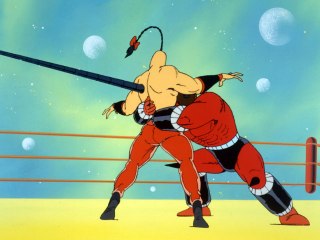 第131話 ラーメンマンの決意の巻 必殺技・広州大水車の巻