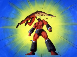 第132話 串刺し! ラーメンマンの巻 四川・大昇竜!の巻