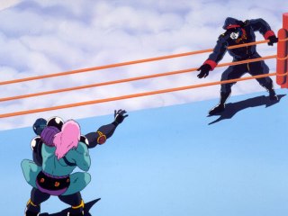 第134話 絶体絶命! ロビンマスクの巻 千人咬み殺しのブルドッキーの巻