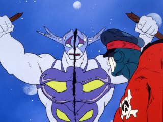 第135話 怒れ! ブロッケンJr.の巻 脅威! 死神の七つ道具の巻