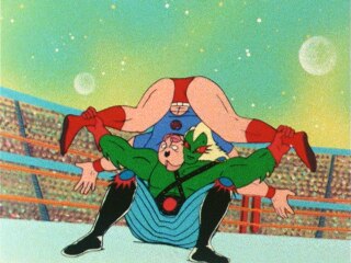 第136話 見よ! 世紀の一大決戦の巻 火事場のクソ力+αの巻