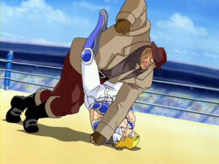 第23話 キッド危うし! 暴君スカーフェイス