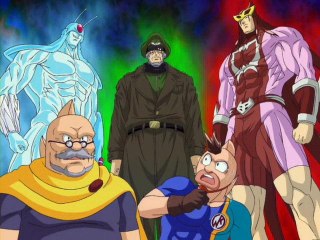 第24話 二人の絆! ブロッケン師匠とジェイド
