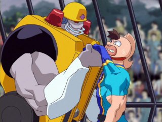 第34話 打倒 フォーク・ザ・ジャイアント!