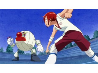 第2話 燃えろ! 熱血キュアサニーやで!!