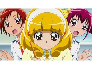 第3話 じゃんけんポン♪でキュアピース!!