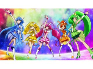 第6話 チーム結成! スマイルプリキュア!!