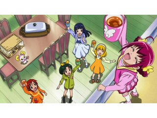 第7話 どこなの? わたし達のひみつ基地!?