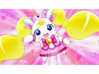 第8話 みゆきとキャンディがイレカワ～ル!?