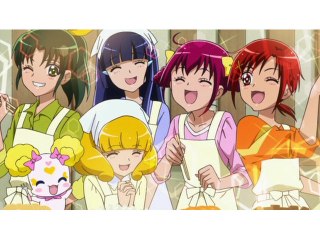 第10話 熱血! あかねのお好み焼き人生!!