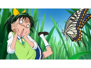 第11話 プリキュアがチイサクナ~ル!?