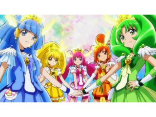 第12話 目覚める力! レインボーヒーリング!!