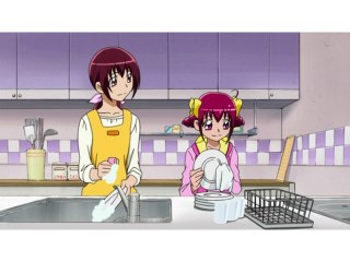 第15話 ドタバタ! みゆきの母の日大作戦!!