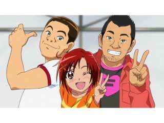 第17話 熱血! あかねのお笑い人生!!