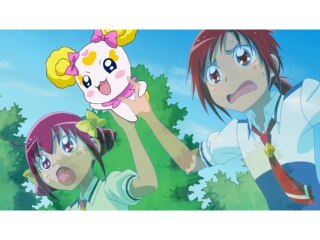 第20話 透明人間? みゆきとあかねがミエナクナ～ル!?