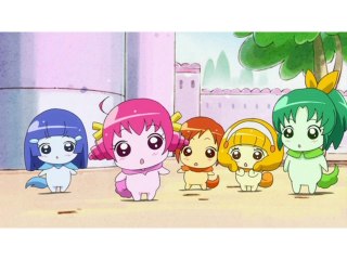 第24話 プリキュアが妖精になっちゃった、みゆ～?