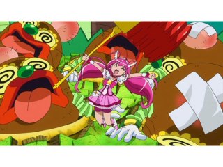 第29話 プリキュアがゲームニスイコマレ～ル!?
