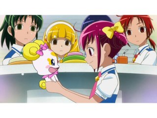 第32話 心を一つに! プリキュアの新たなる力!!