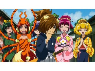 第33話 映画村で時代劇でござる!?の巻!