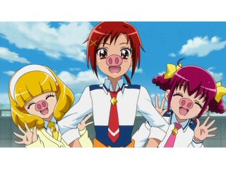 第34話 一致団結! 文化祭でミラクルファッションショー!!