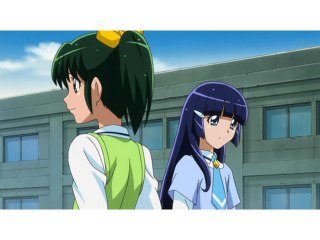 第43話 れいかの道! 私、留学します!!
