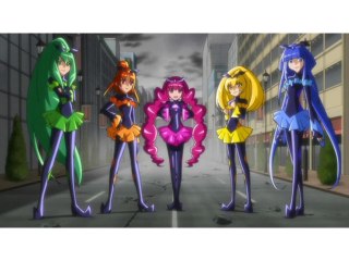 第46話 最悪の結末!? バッドエンドプリキュア!!