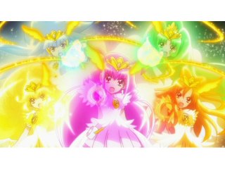 第48話 光輝く未来へ! 届け! 最高のスマイル!!