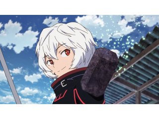 第8話 ブラックトリガー