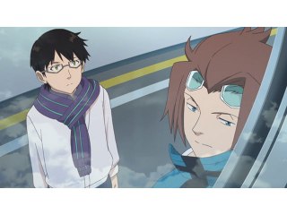 第9話 ボーダーという組織