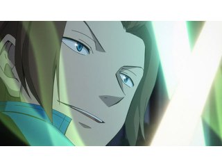 第15話 ブラックトリガー・風刃