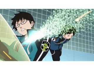 第18話 三雲修 VS 風間蒼也