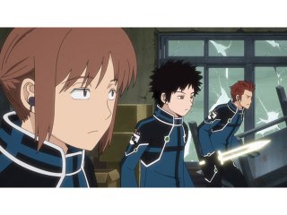 第26話 激闘! エネドラVS風間隊