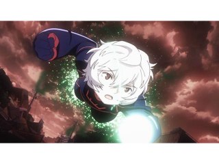 第34話　激闘決着! 最強の戦い